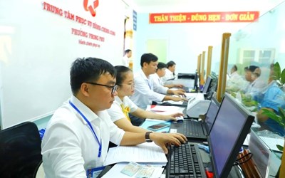 Hướng dẫn xếp lương đối với người được tuyển dụng vào công chức mới nhất